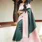 Kalini Zari Banarasi Saree | Swadesiicart