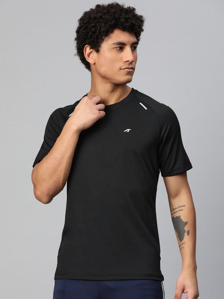 Alcis Dry Tech Slim Fit T-shirt | Swadesiicart
