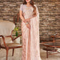 Tikhi Imli Woven Design Satin Jacquard Ready to Wear Saree | Swadesiicart