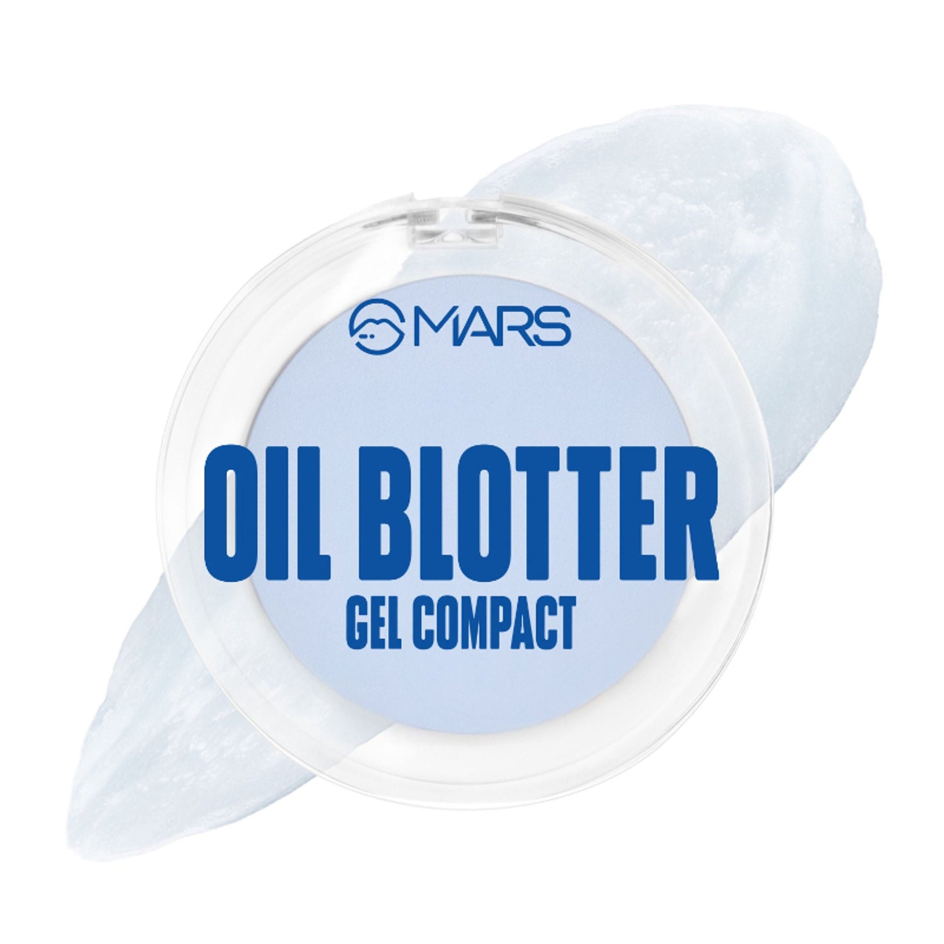 MARS Cosmetics Oil Blotter Gel Compact (5gm) - Swadesiicart