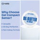 MARS Cosmetics Oil Blotter Gel Compact (5gm) - Swadesiicart