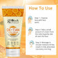 Globus Naturals De Tan Face Cream, Suitable For All Skin Types | Swadesiicart