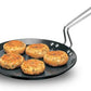 Hawkins Futura Hard Anodised Flat Tava 26 cm Diameter (AFT26) - Swadesiicart