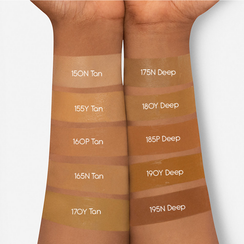 Kay Beauty By Katrina Kaif Hydrating Foundation - 130Y Medium | Swadesiicart