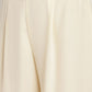 Ahalyaa Women Off White Printed Gotta Patti Kaftan Style Kurta With Palazzos | Swadesiicart