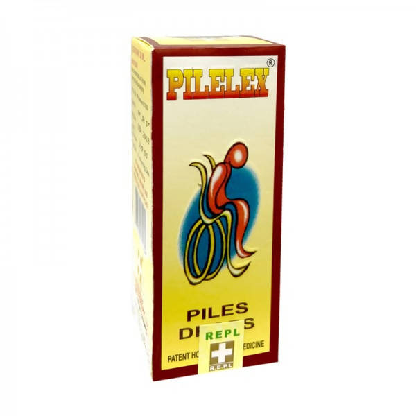 Repl Pilelex Drops | Swadesiicart
