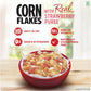 Kellogg's Corn Flakes With Real Strawberry Puree - Swadesiicart