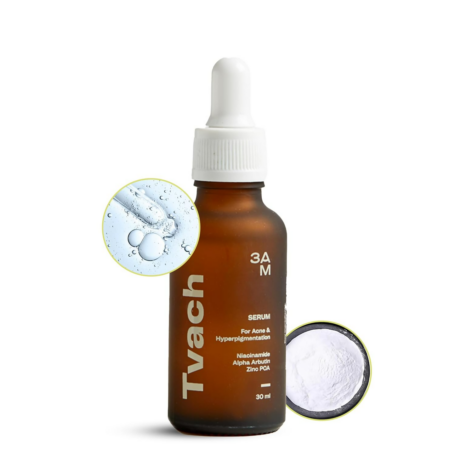 3 Am Serum For Acne & Hyper | Swadesiicart