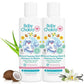 BabyChakra Natural Foaming Wash & Shampoo For Babies