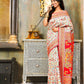 Shree Shyam Fashion Linen Cotton(Woven Work) Multicolour Saree