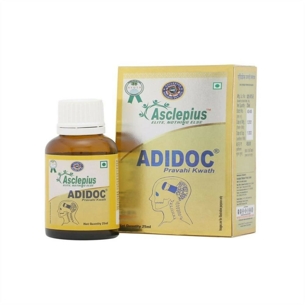Asclepius Adidoc Pravahi Kwath - Swadesiicart