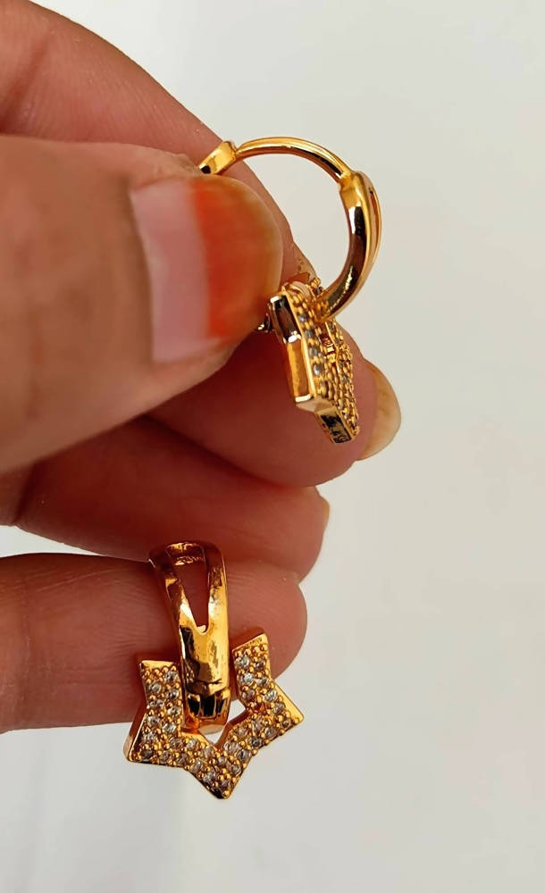 Cute Daily Wear Earrings | Swadesiicart