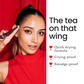 Color Cupid Eye Love It Eyeliner All day wear - Jet Black - Swadesiicart