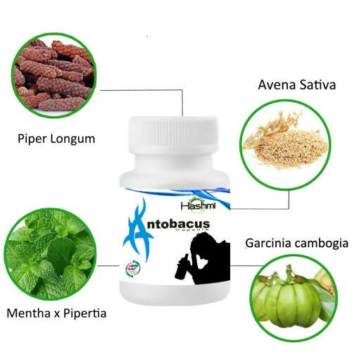 Hashmi Pharmacy Antobacus Tablets | Swadesiicart