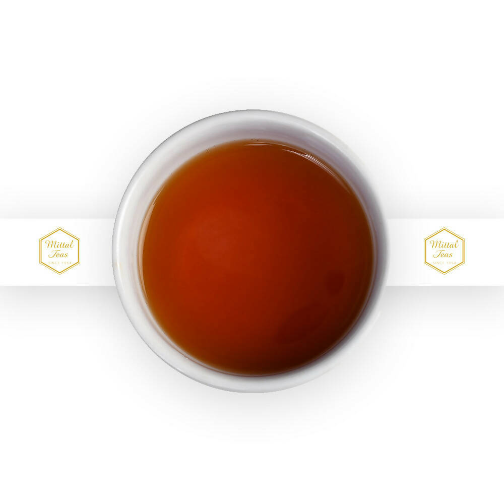 Mittal Teas Darjeeling Rare Muscatel Loose Leaf - Swadesiicart
