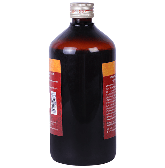 Multani Draksasava Syrup | Swadesiicart