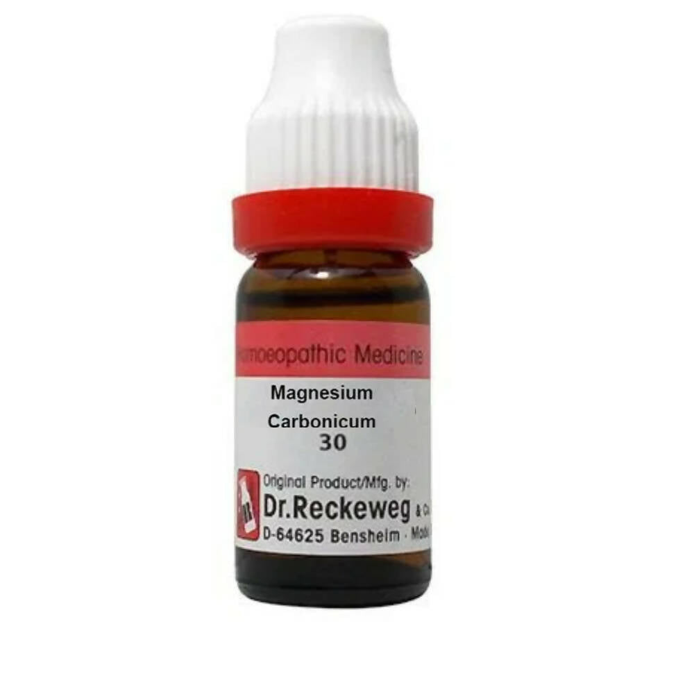 Dr. Reckeweg Magnesium Carbonicum Dilution - Swadesiicart