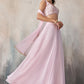 Vegaa Fashion Light Pinkgeorgette Western Plazzo Style Lehenga - Swadesiicart