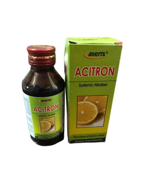 Allen's Homeopathy Acitron Drop | Swadesiicart