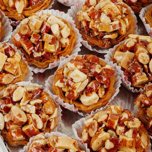 Shree Mithai Almond Baklava Tart | Swadesiicart