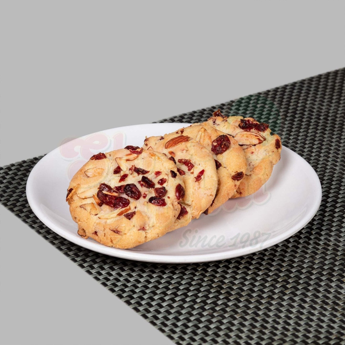Shree Mithai Almond Cranberry Cookies | Swadesiicart