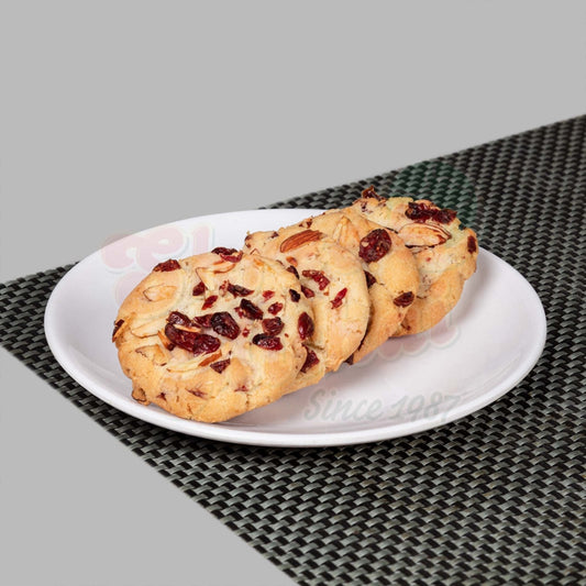 Shree Mithai Almond Cranberry Cookies | Swadesiicart