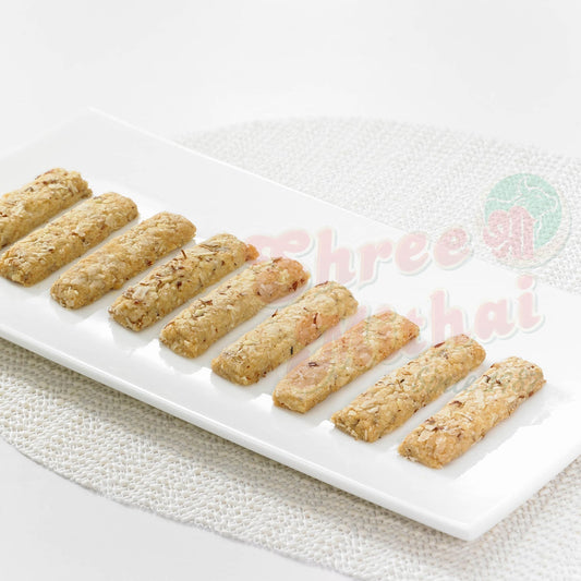 Shree Mithai Almond Sticks | Swadesiicart