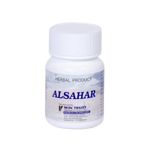 Wintrust Alsahar Ds Capsules | Swadesiicart