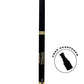 Insight Intense Kohl Kajal - Black - Swadesiicart