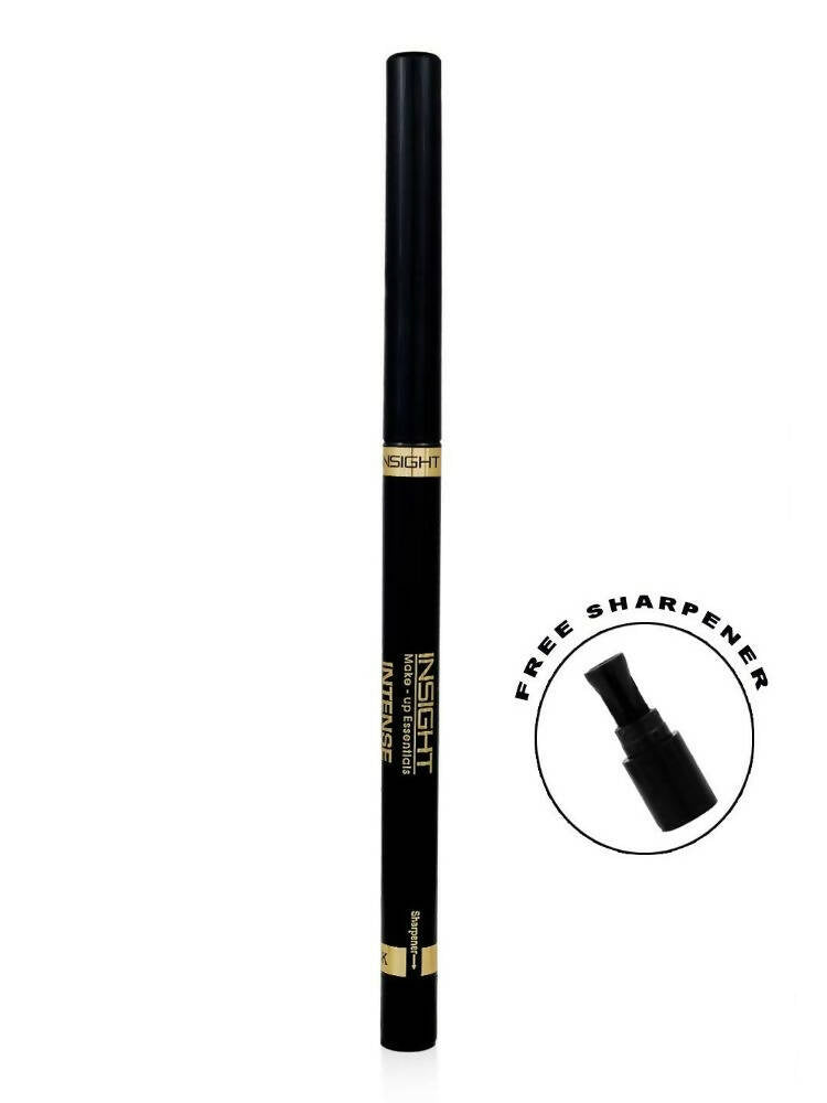 Insight Intense Kohl Kajal - Black - Swadesiicart