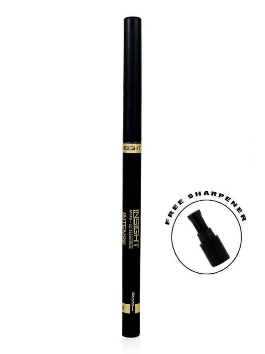 Insight Intense Kohl Kajal - Black - Swadesiicart