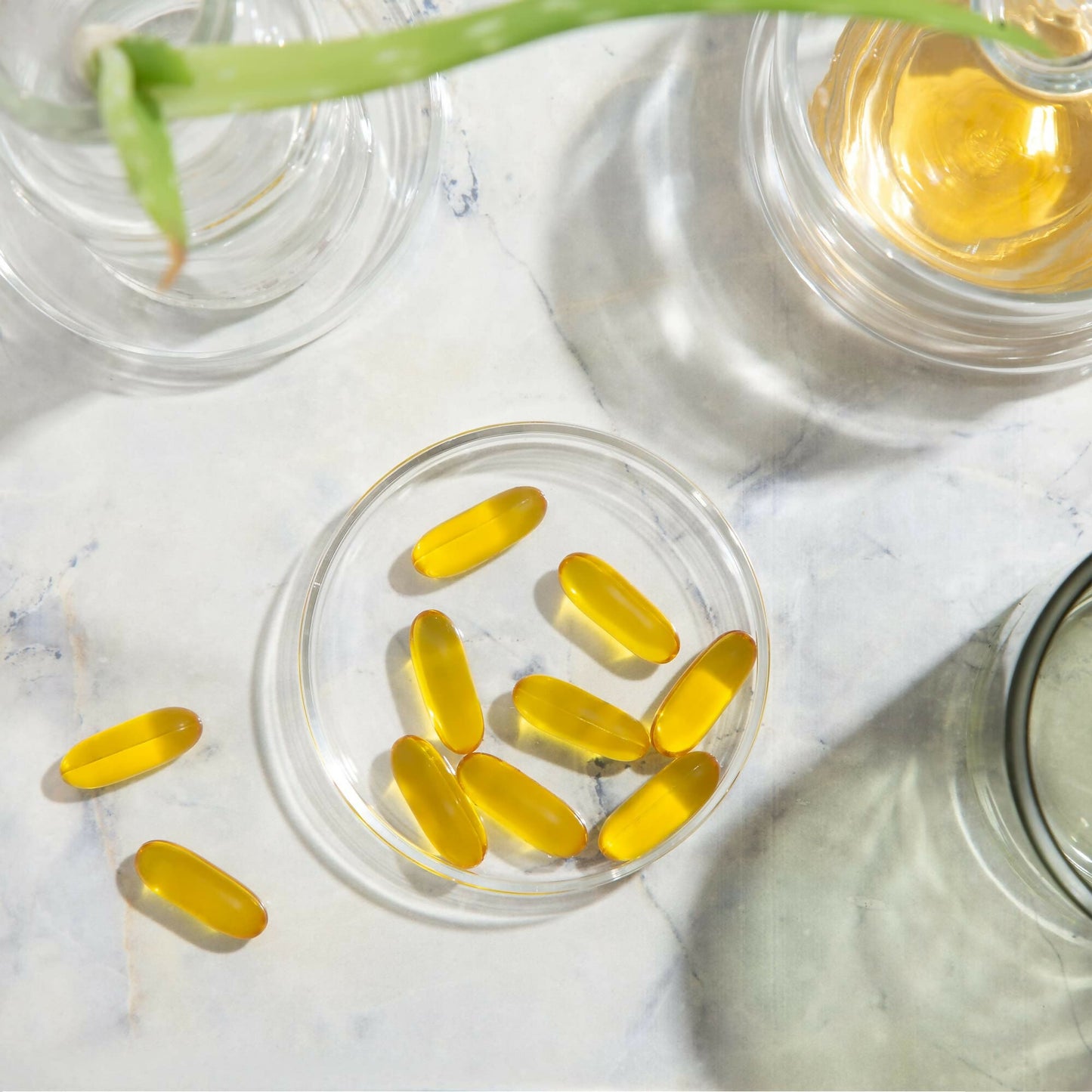Franch OG-3 Veg Capsules | Swadesiicart