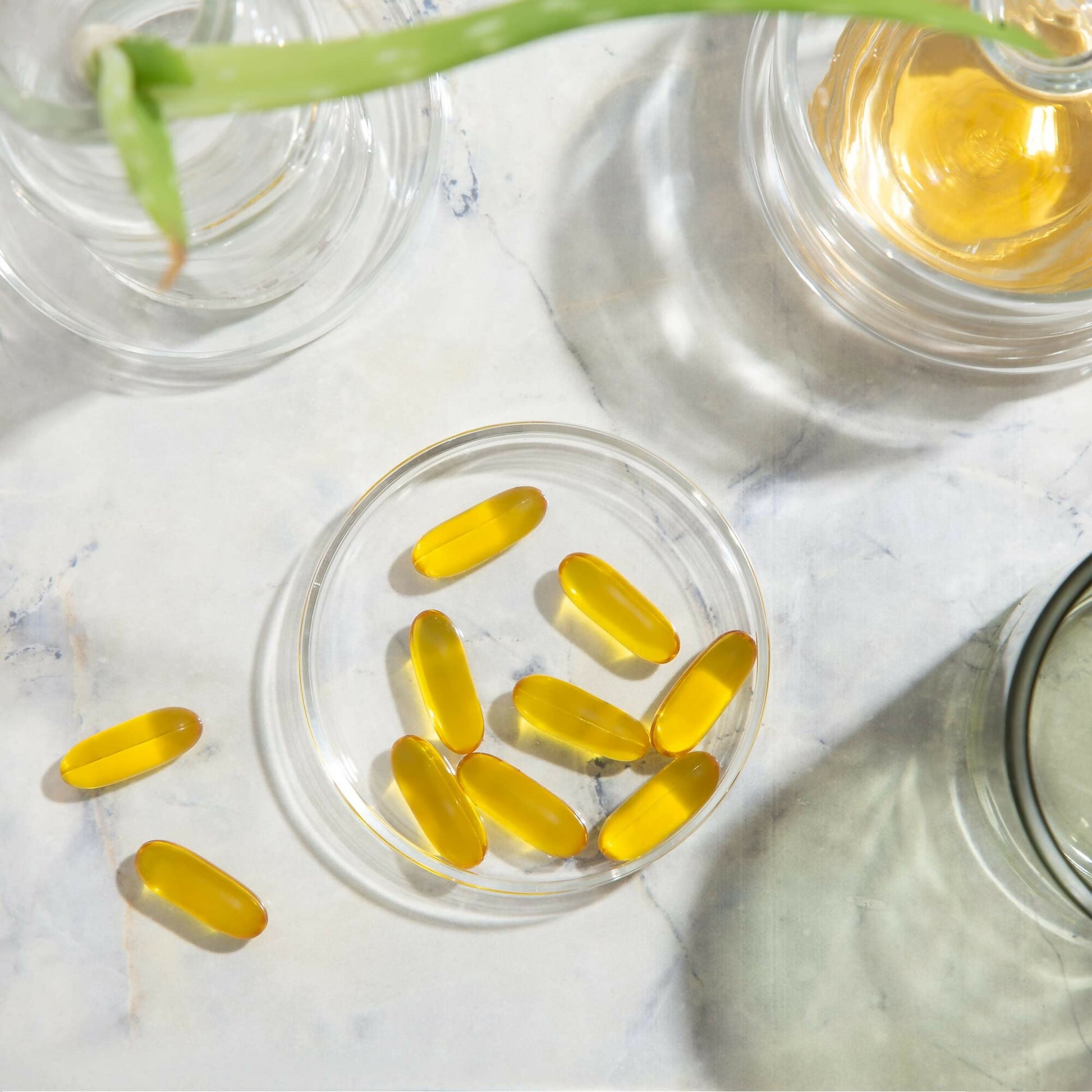 Franch OG-3 Veg Capsules | Swadesiicart