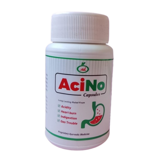 Ath Ayurdhamah Acino Capsules | Swadesiicart