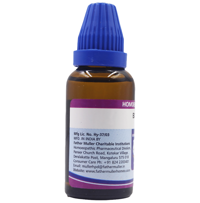 Father Muller Bovista Dilution - Swadesiicart