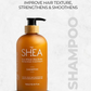 Beauty Garage Pure African Shea Butter Retention Treatment Shampoo