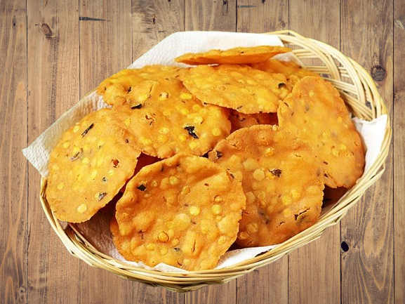 Vellanki Telangana Chekkalu | Round Chekkalu | South Indian Snacks | Tea Time Snacks - Swadesiicart