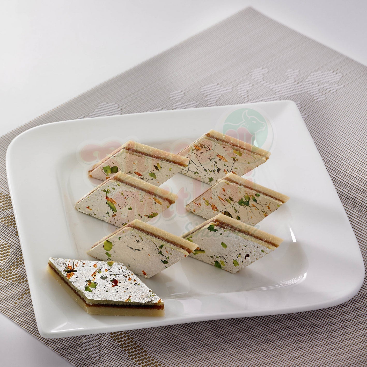 Shree Mithai Anjeer Burfi | Swadesiicart