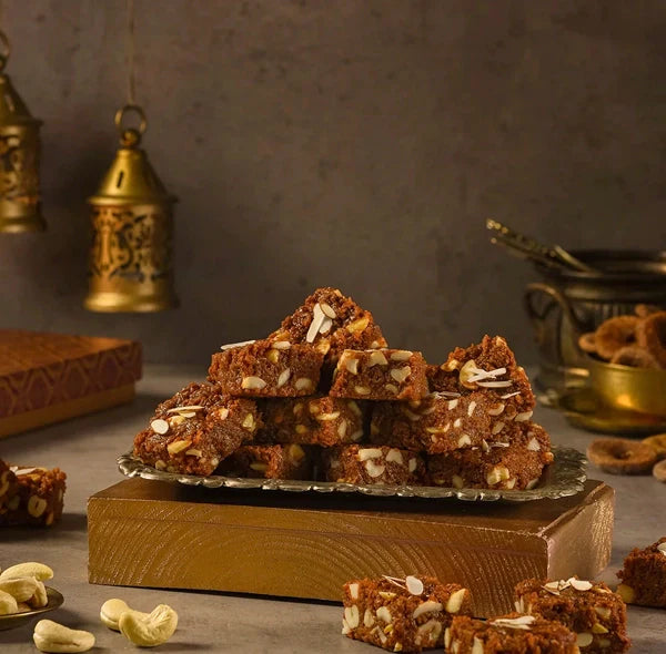 Meethi Anjeer Kalakand | Swadesiicart
