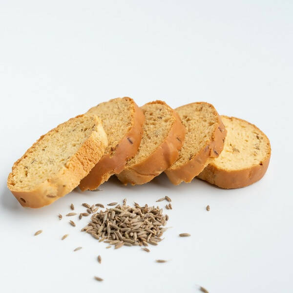 Dadu's Jeera Toast | Swadesiicart