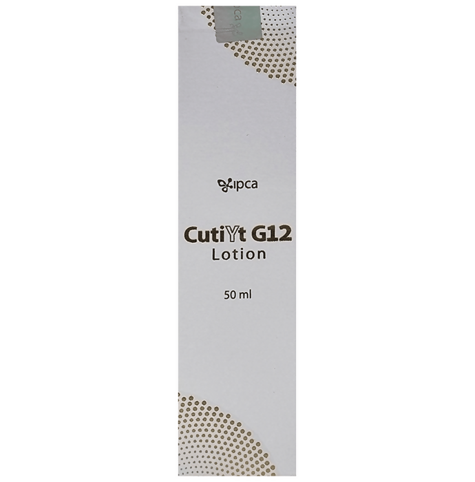 Cutiyt G12 Lotion For All Skin Type | Swadesiicart