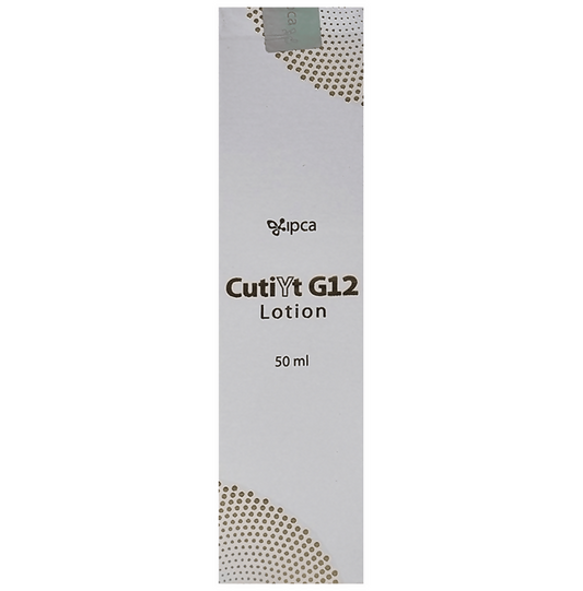 Cutiyt G12 Lotion For All Skin Type