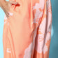 Ahalyaa Women's Traditional Wear Co-ods - Orange