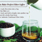 Pajaka South Indian Coffee Filter Stainless Steel Non-Electric Machine - Swadesiicart