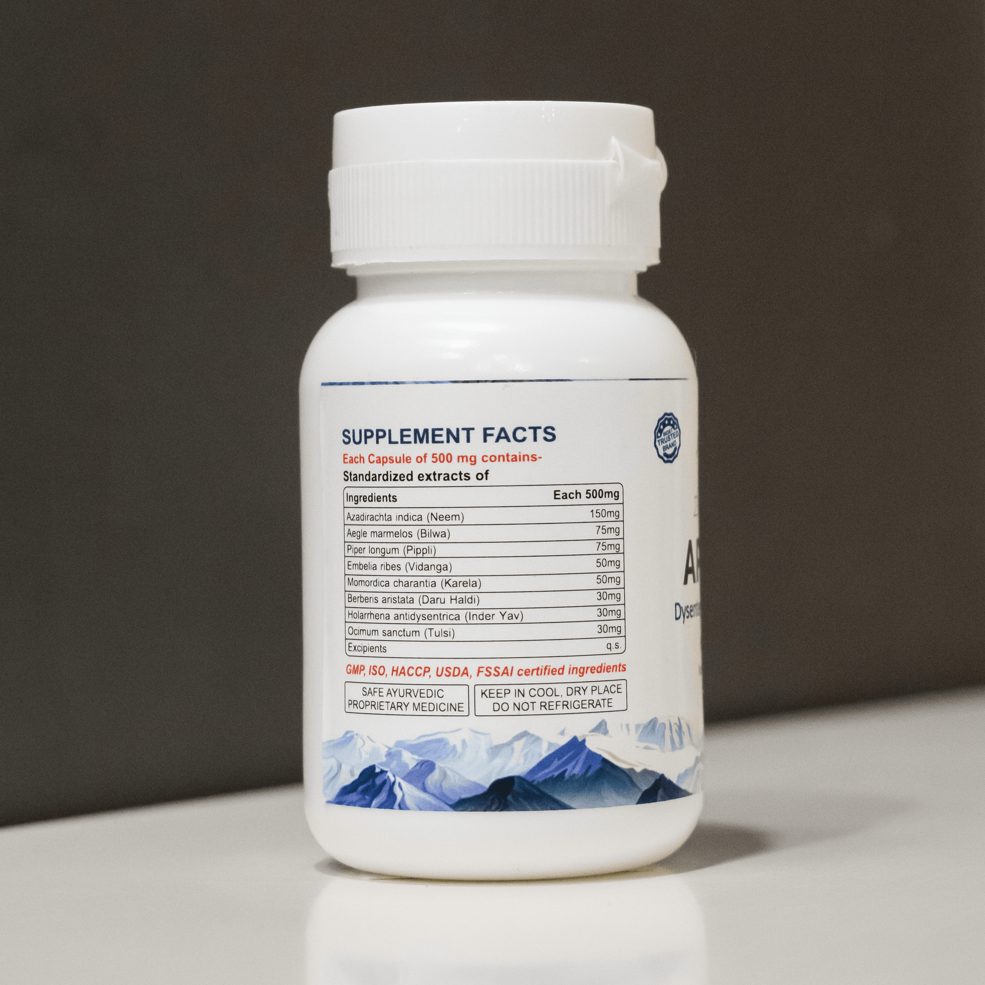 AP Mag – Stomach Health Support