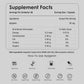 GATACA Apigenin - 50 mg Capsules for Better Sleep, More Focus, More Life | Swadesiicart