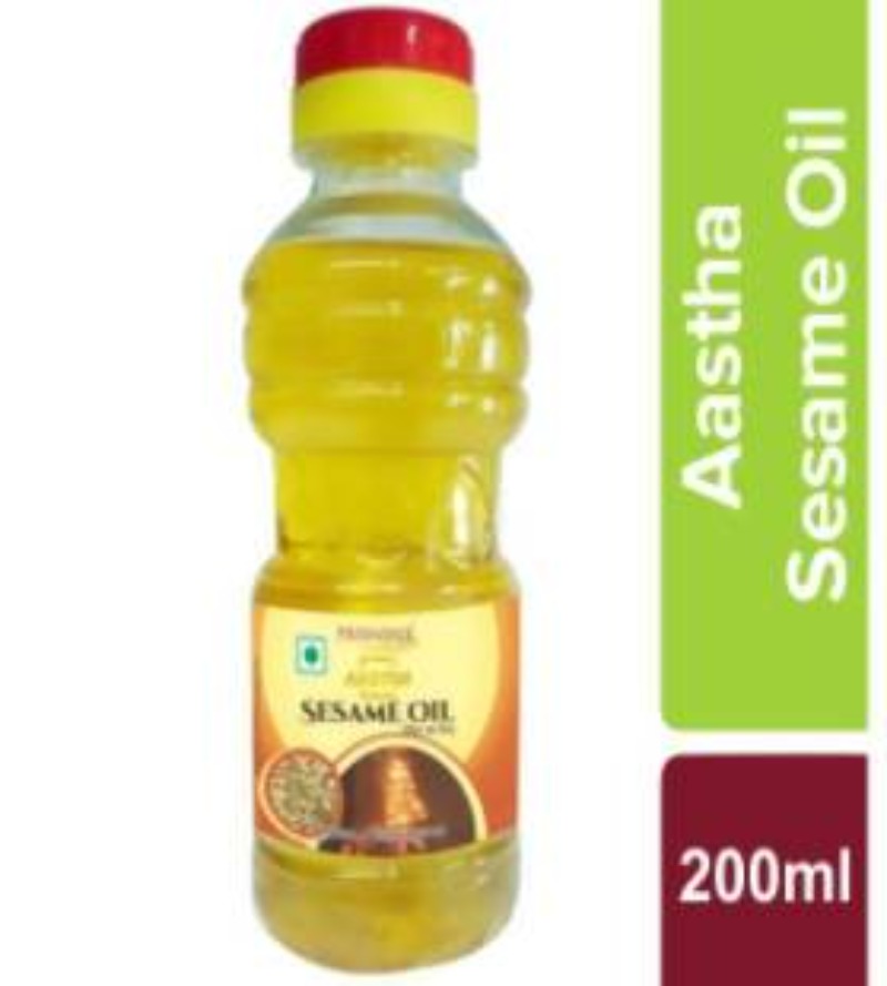 Patanjali Aastha Sesame Oil | Swadesiicart