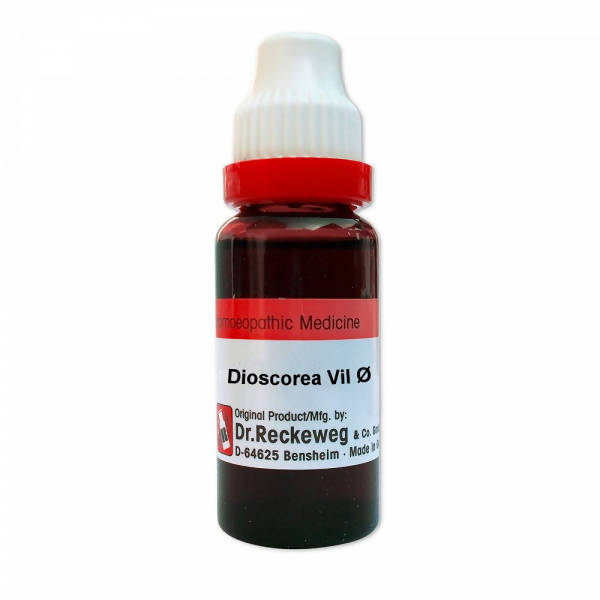 Dr. Reckeweg Dioscorea Vill Mother Tincture Q | Swadesiicart