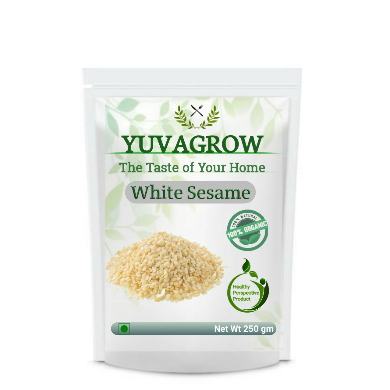 Yuvagrow White Sesame - YUVAGROW