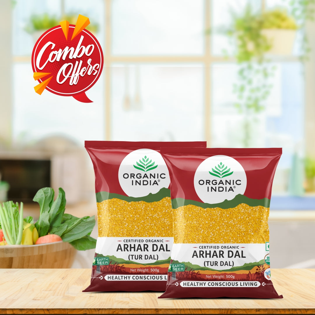 Arhar Dal (Tur Dal)